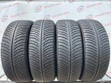 225/60 R17 MICHELIN PILOT ALPIN 5 6mm