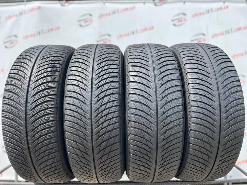 225/60 R17 MICHELIN PILOT ALPIN 5 6mm