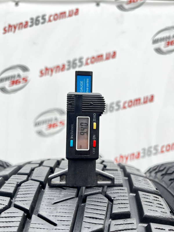 225/60 R17 YOKOHAMA ICE GUARD G075 9mm