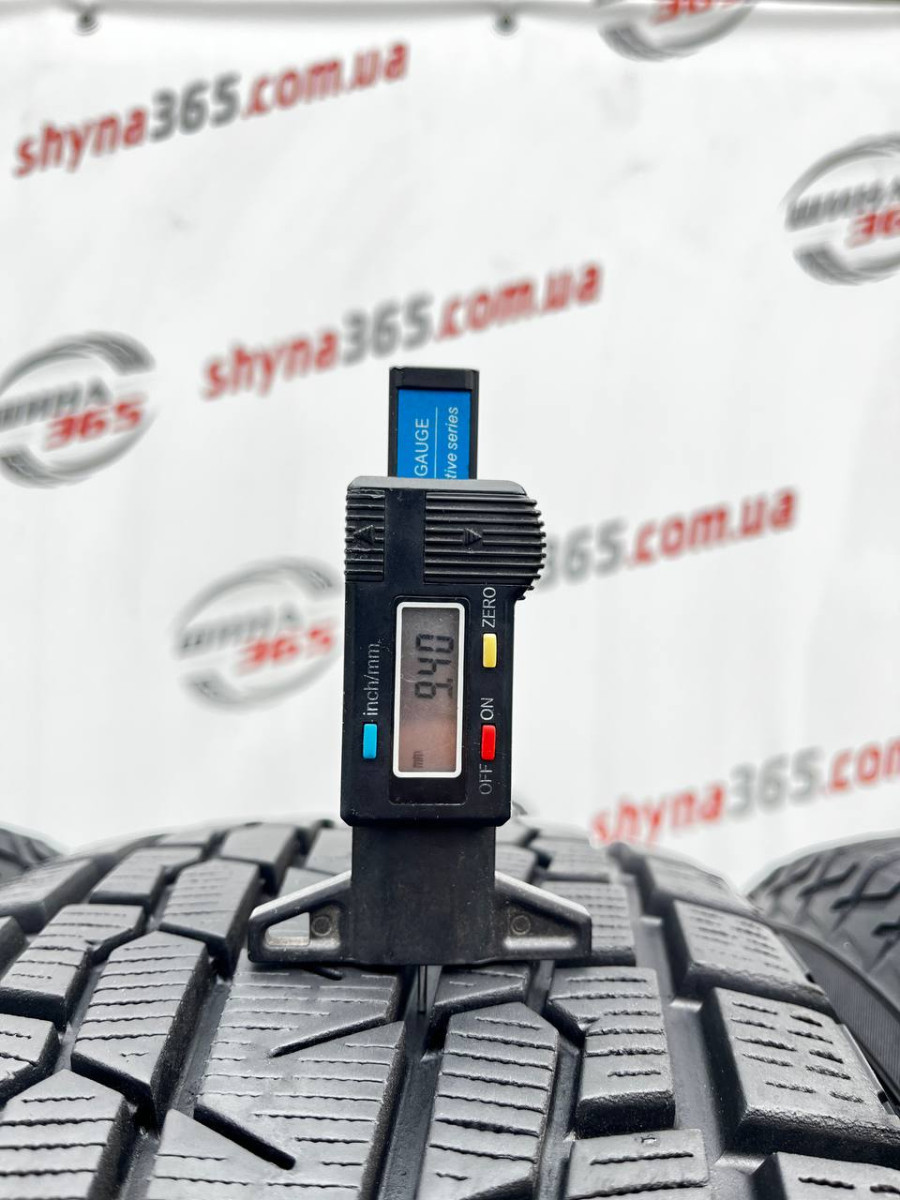 225/60 R17 YOKOHAMA ICE GUARD G075 9mm