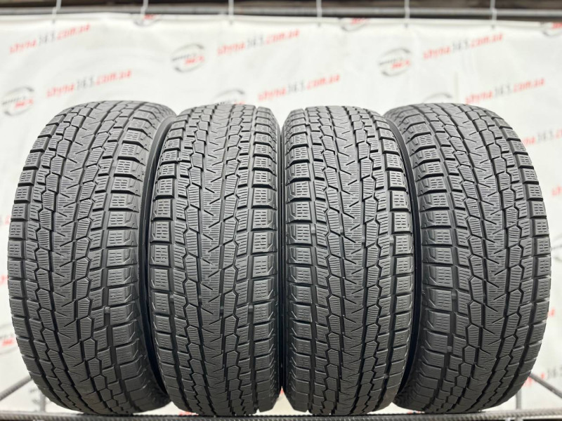 225/60 R17 YOKOHAMA ICE GUARD G075 9mm