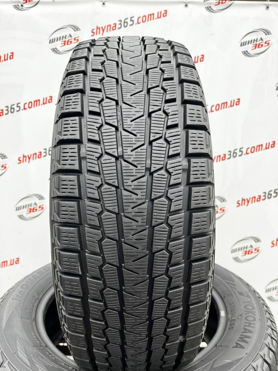 225/60 R17 YOKOHAMA ICE GUARD G075 9mm