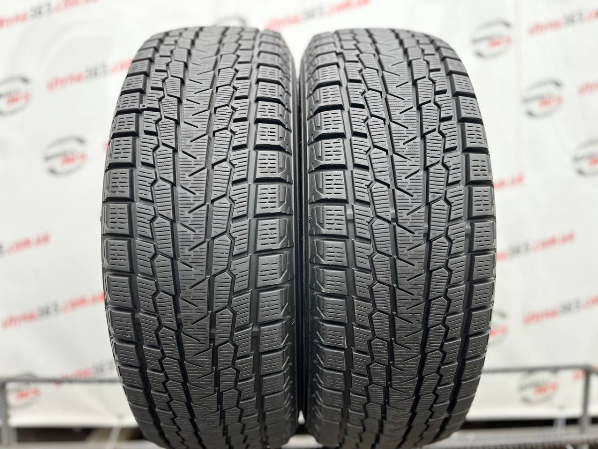 225/60 R17 YOKOHAMA ICE GUARD G075 9mm