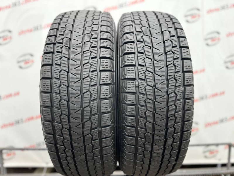 225/60 R17 YOKOHAMA ICE GUARD G075 9mm