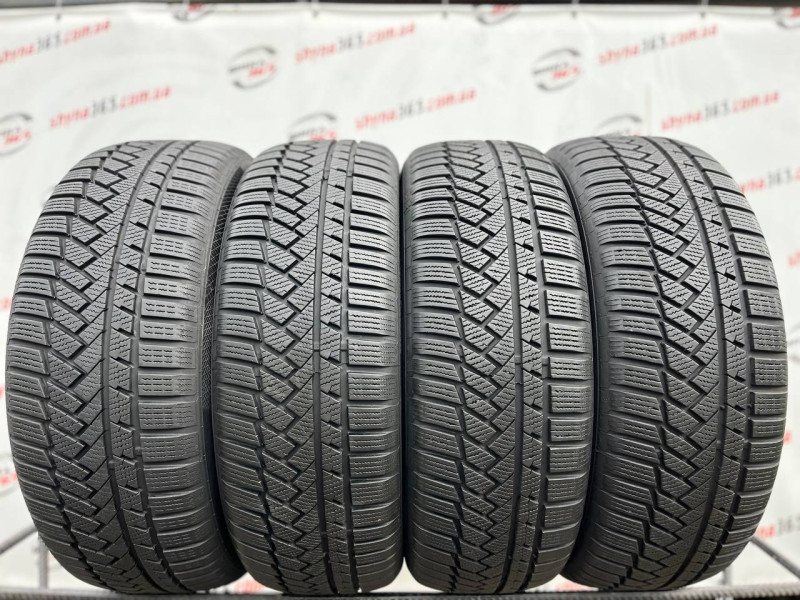 225/60 R17 CONTINENTAL WINTERCONTACT TS850P SUV 7mm