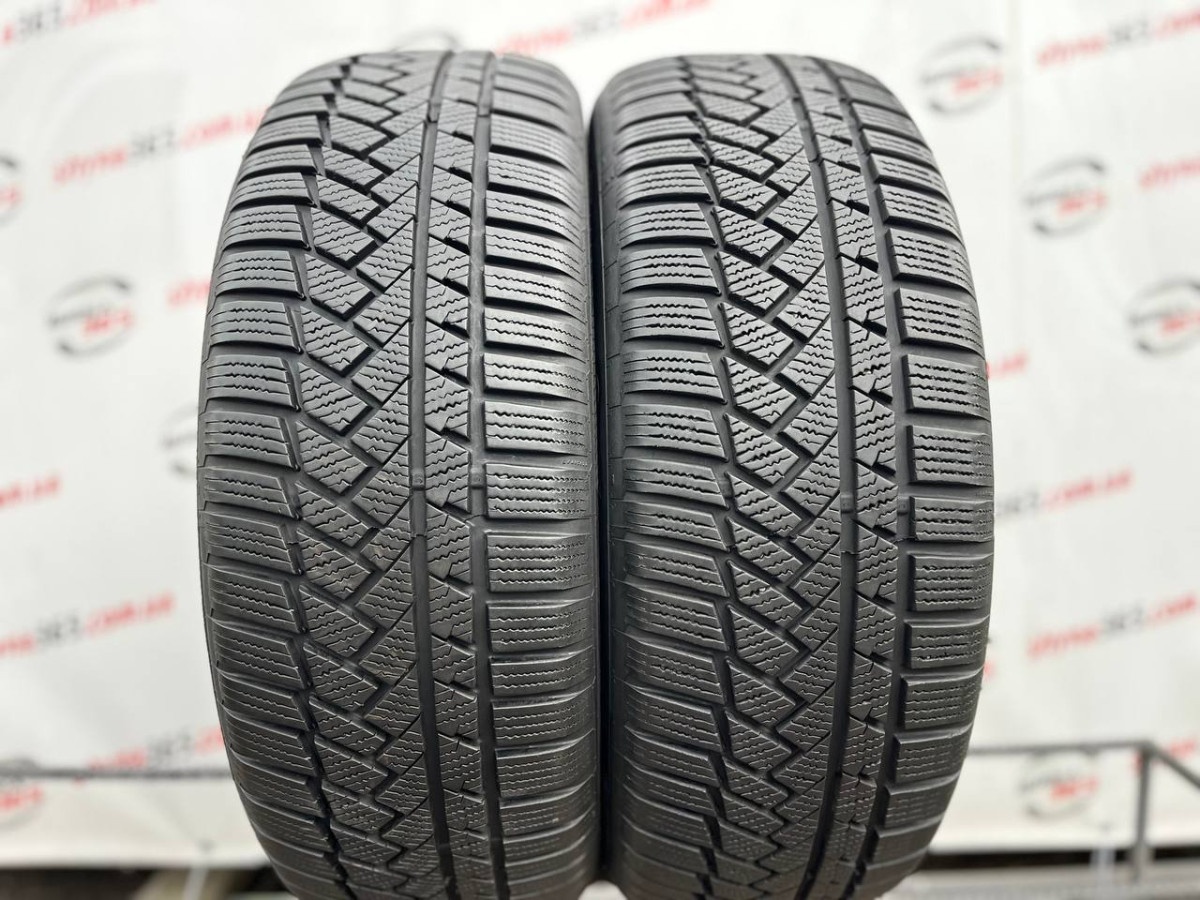 225/60 R17 CONTINENTAL WINTERCONTACT TS850P SUV 7mm