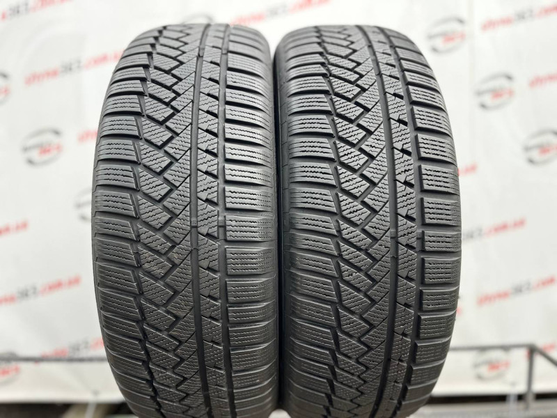 225/60 R17 CONTINENTAL WINTERCONTACT TS850P SUV 7mm