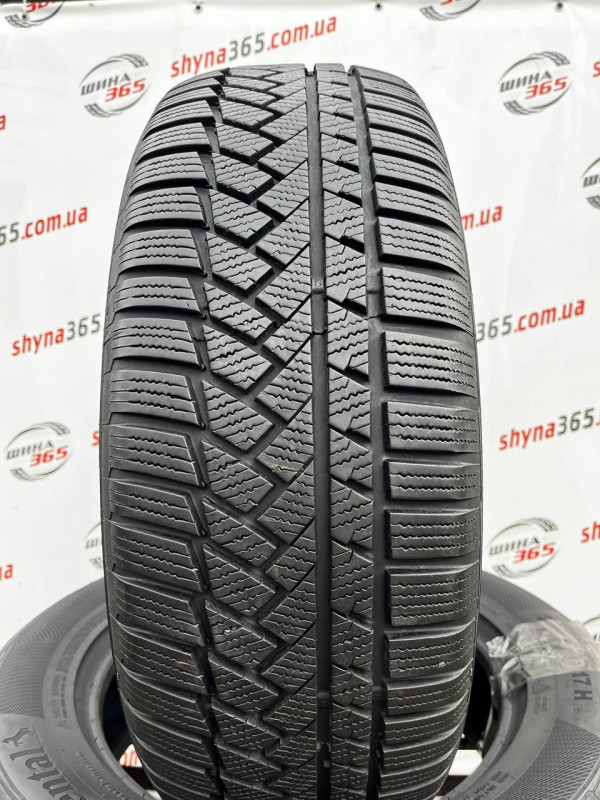 225/60 R17 CONTINENTAL WINTERCONTACT TS850P SUV 7mm