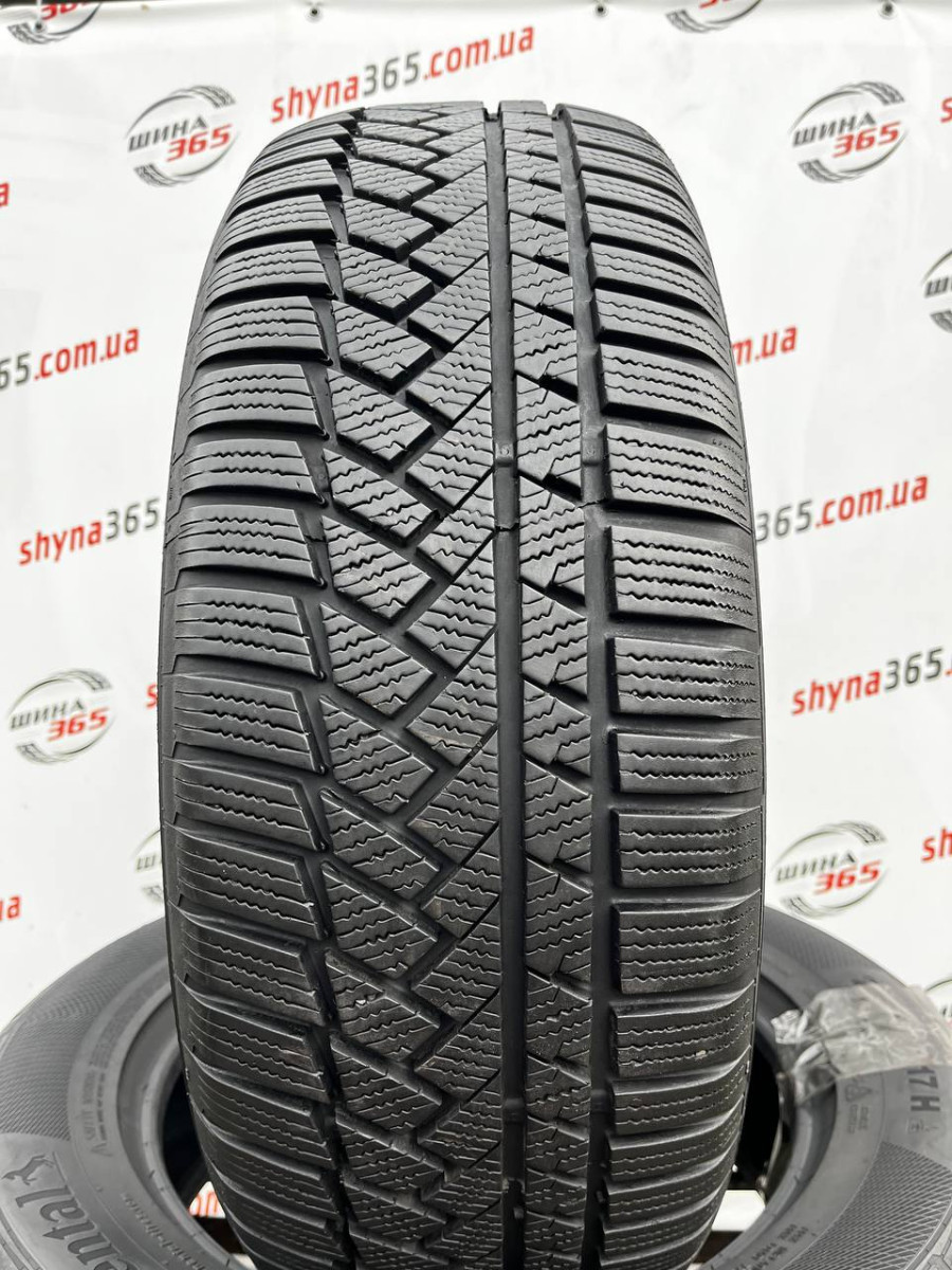 225/60 R17 CONTINENTAL WINTERCONTACT TS850P SUV 7mm
