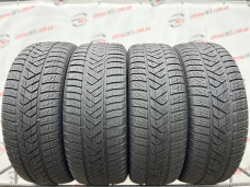 225/60 R17 PIRELLI SCORPION WINTER 5mm