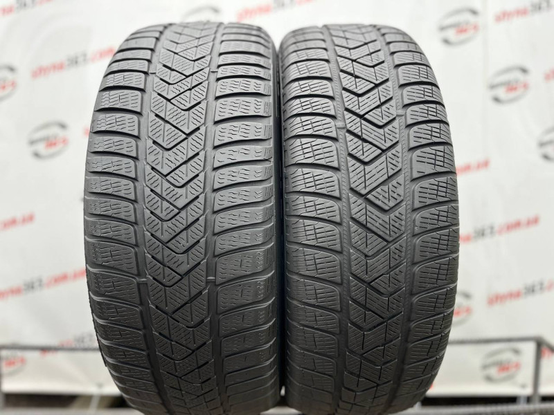 225/60 R17 PIRELLI SCORPION WINTER 5mm
