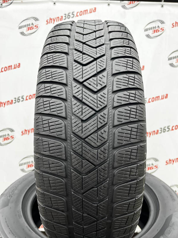225/60 R17 PIRELLI SCORPION WINTER 5mm