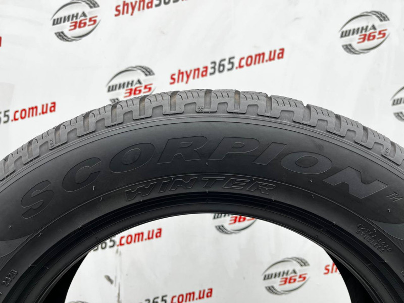 225/60 R17 PIRELLI SCORPION WINTER 5mm