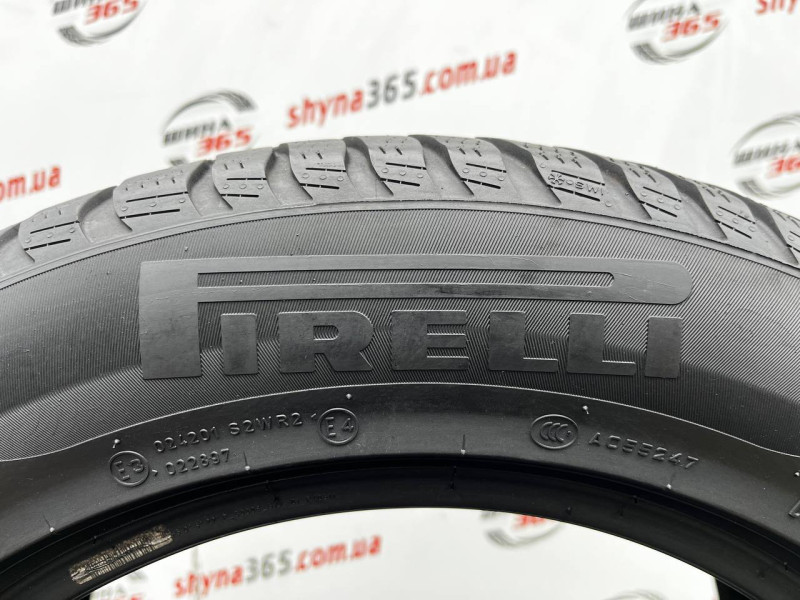 225/60 R17 PIRELLI SCORPION WINTER 5mm