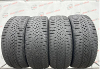 235/60 R17 PIRELLI SCORPION WINTER 5mm