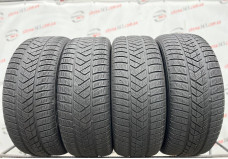 235/60 R17 PIRELLI SCORPION WINTER 5mm