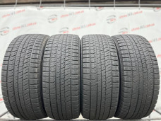 225/55 R17 BRIDGESTONE BLIZZAK VRX2 6mm