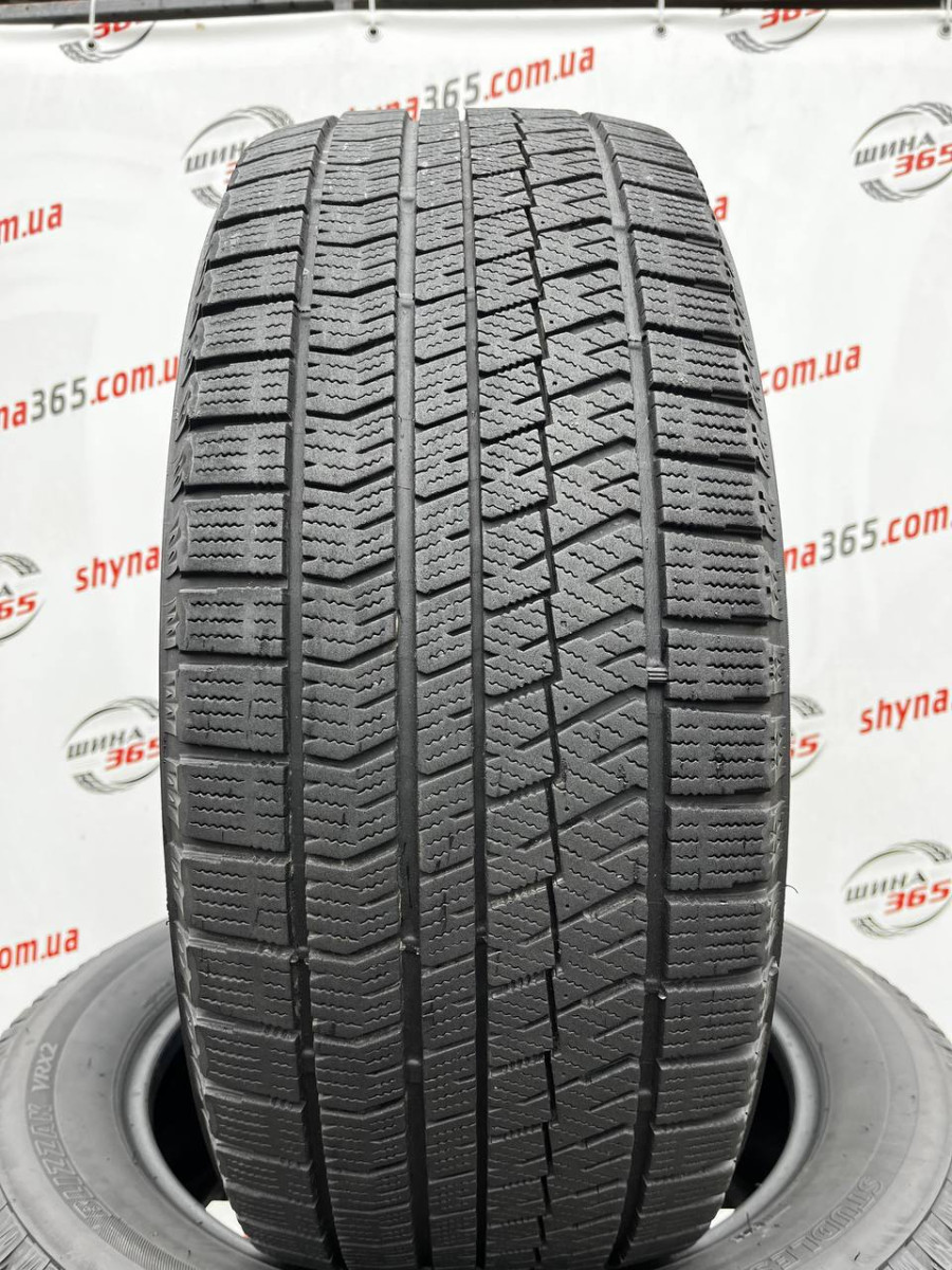 225/55 R17 BRIDGESTONE BLIZZAK VRX2 6mm