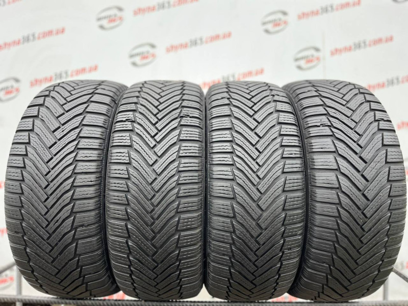 225/45 R17 MICHELIN ALPIN 6 7mm