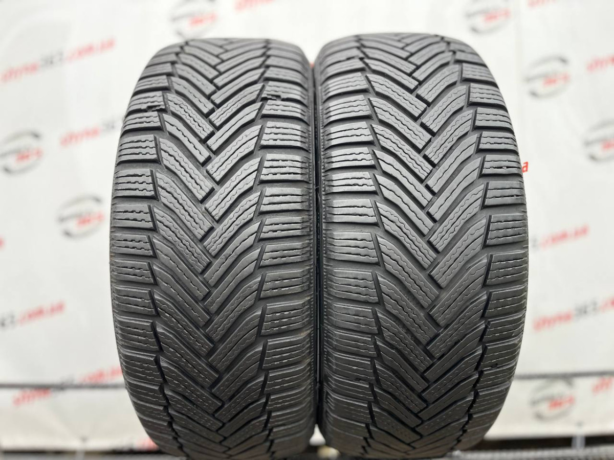 225/45 R17 MICHELIN ALPIN 6 7mm