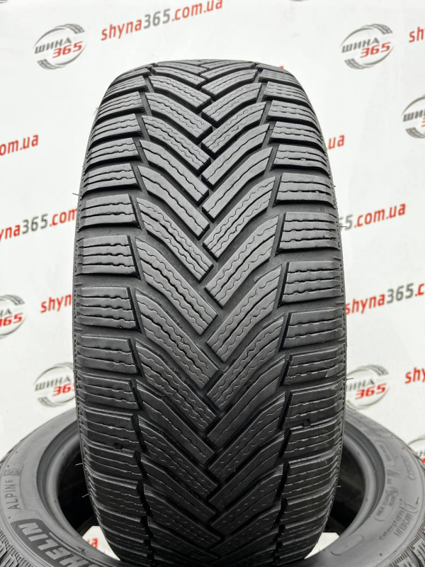 225/45 R17 MICHELIN ALPIN 6 7mm