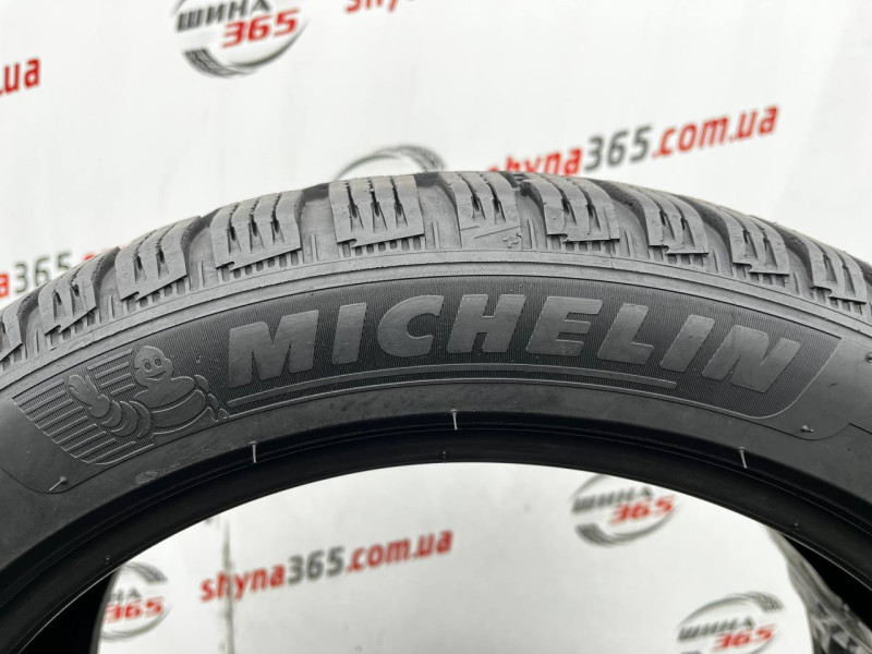 225/45 R17 MICHELIN ALPIN 6 7mm