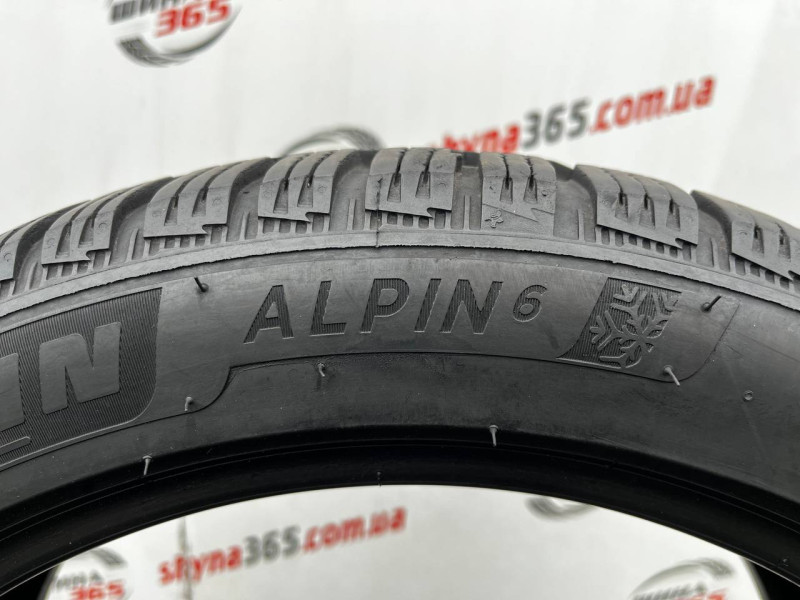 225/45 R17 MICHELIN ALPIN 6 7mm