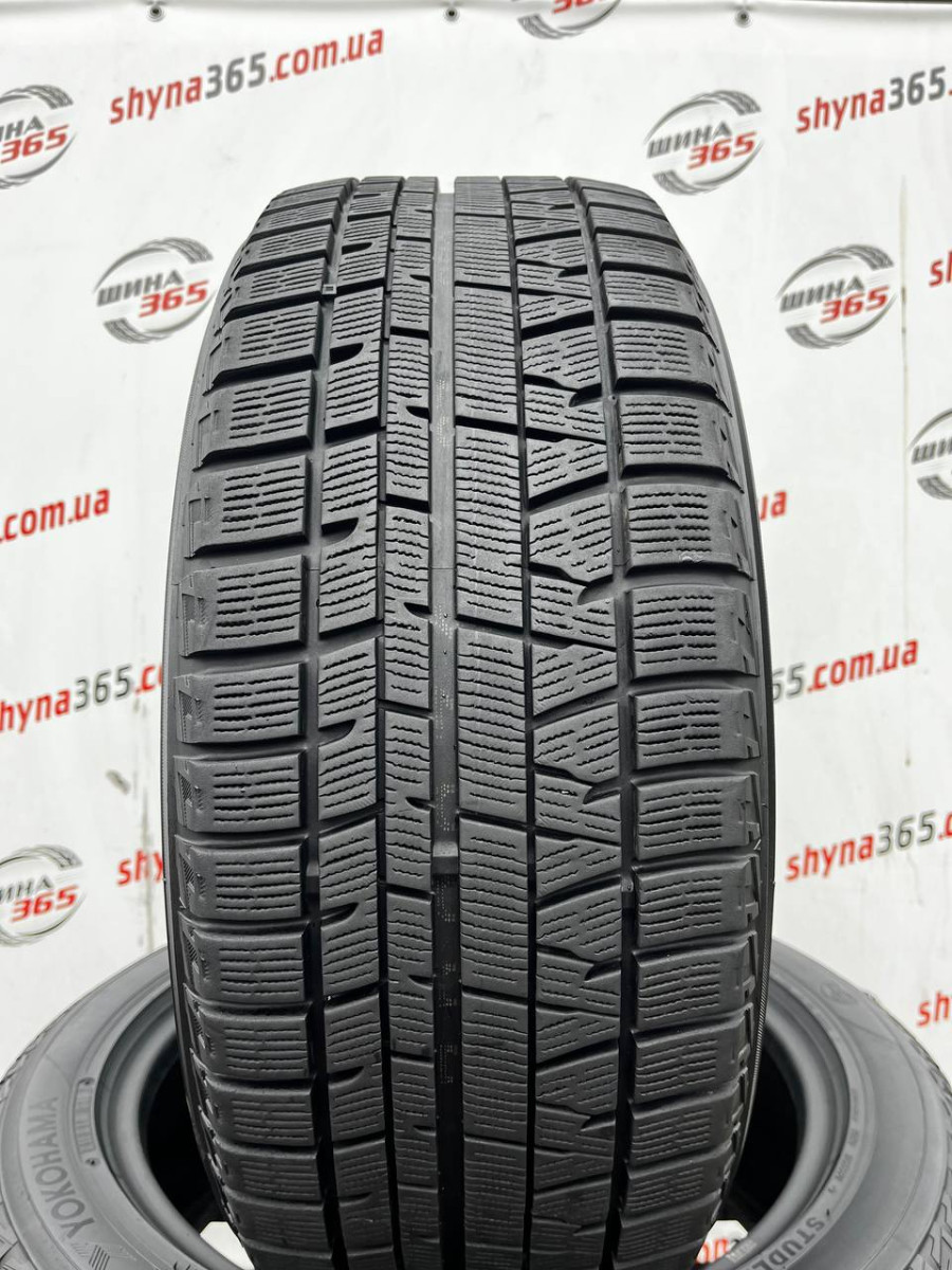 215/50 R17 YOKOHAMA ICE GUARD IG50 PLUS 8mm
