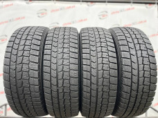 215/60 R17 DUNLOP WINTER MAXX WM02 8mm