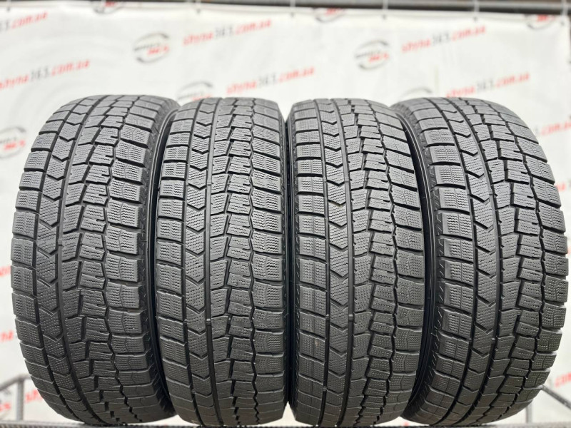 215/60 R17 DUNLOP WINTER MAXX WM02 8mm