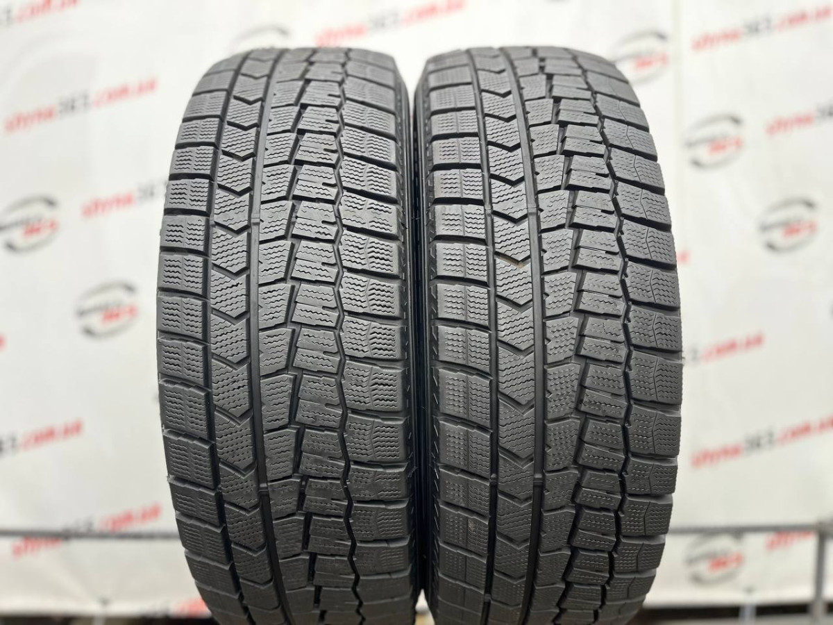 215/60 R17 DUNLOP WINTER MAXX WM02 8mm