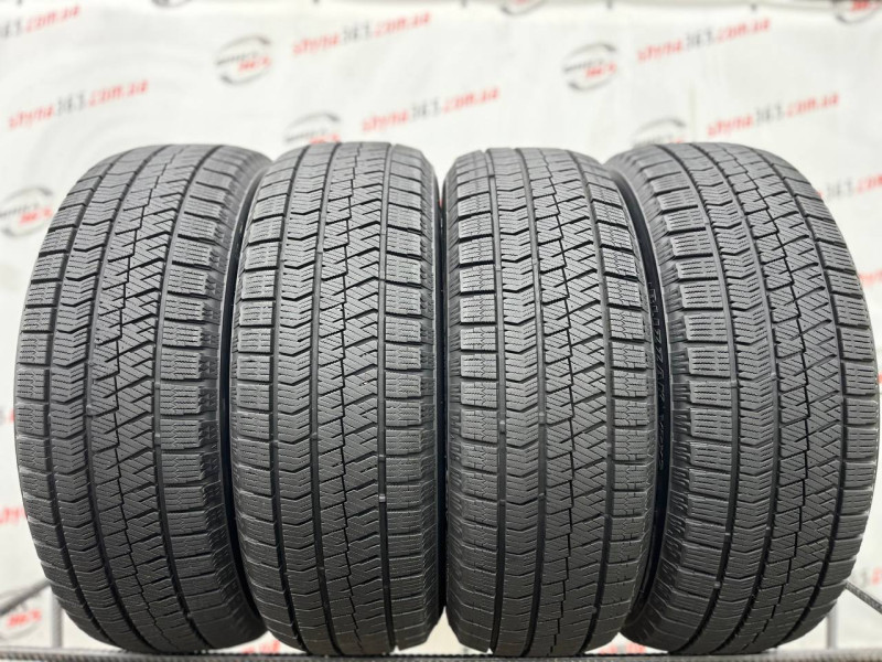 215/60 R17 BRIDGESTONE BLIZZAK VRX2 8mm