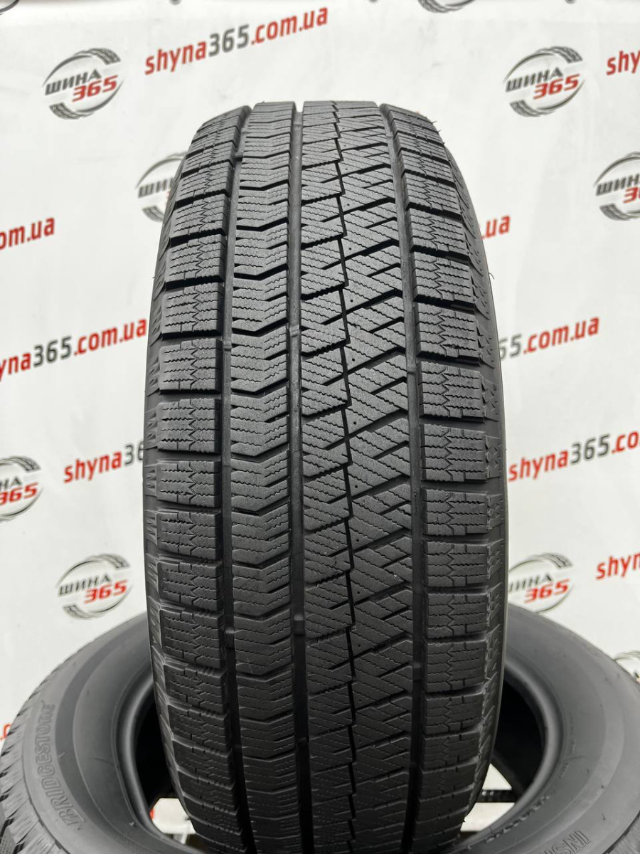 215/60 R17 BRIDGESTONE BLIZZAK VRX2 8mm