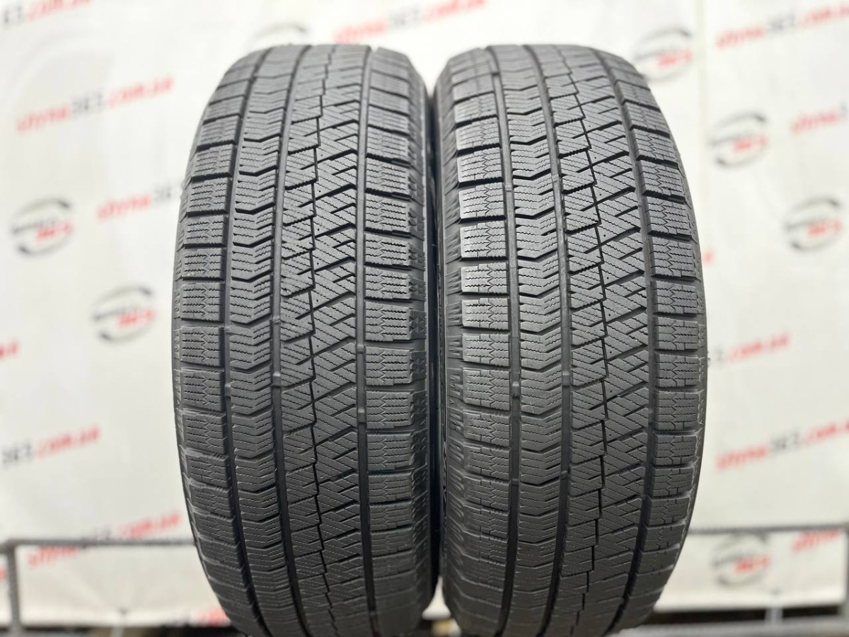 215/60 R17 BRIDGESTONE BLIZZAK VRX2 8mm