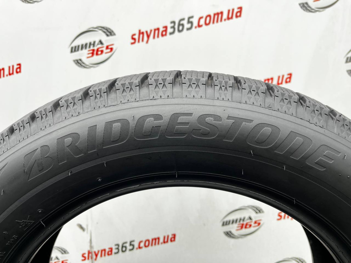 215/60 R17 BRIDGESTONE BLIZZAK VRX2 8mm