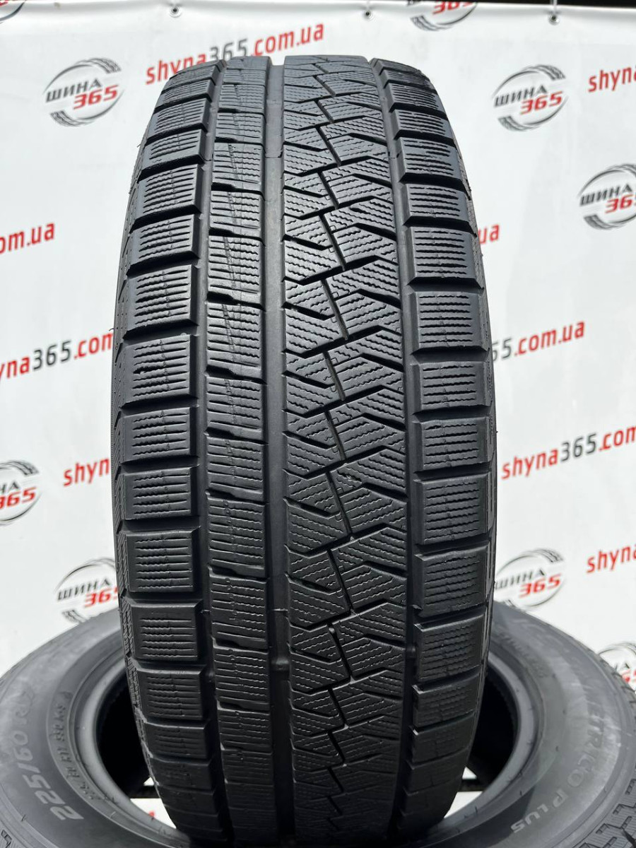 225/60 R17 PIRELLI ICE ASIMMETRICO PLUS 7mm