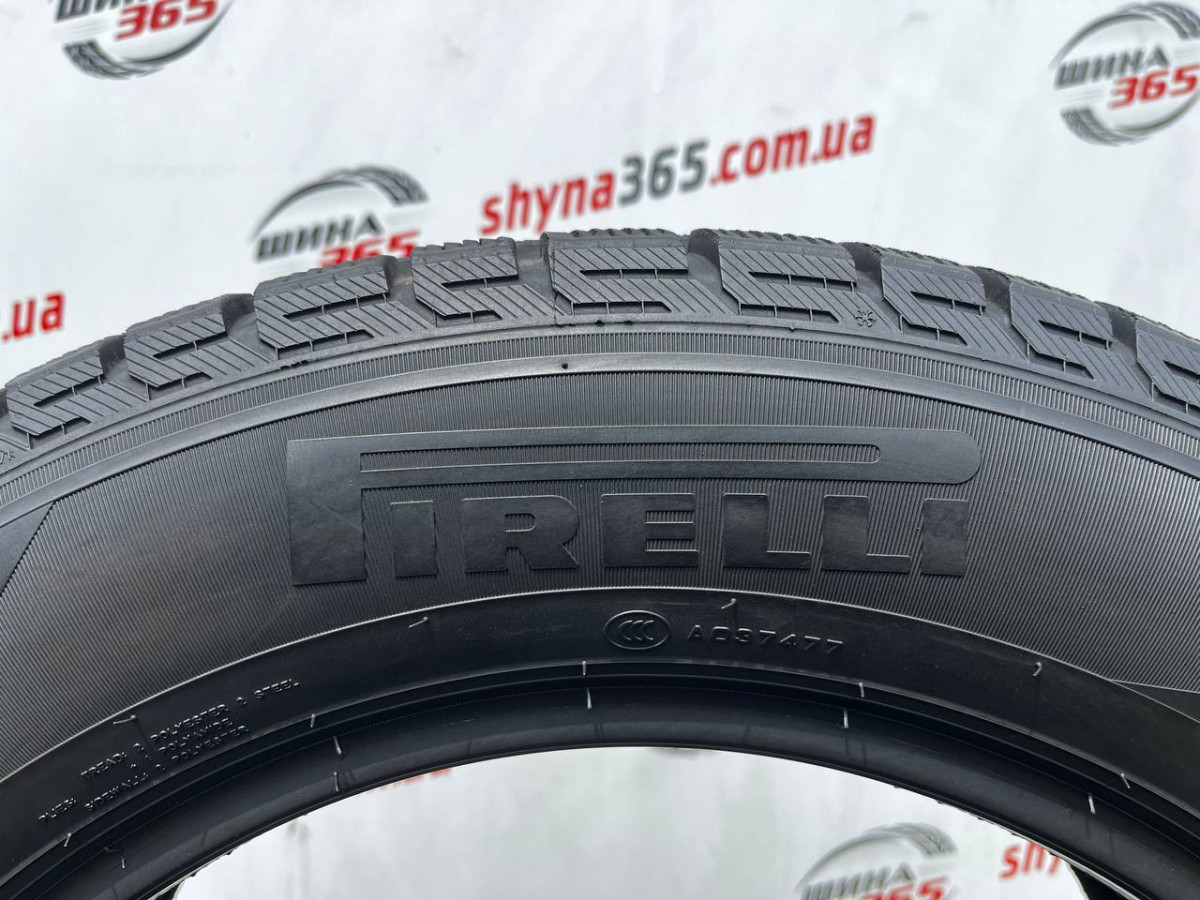 225/60 R17 PIRELLI ICE ASIMMETRICO PLUS 7mm