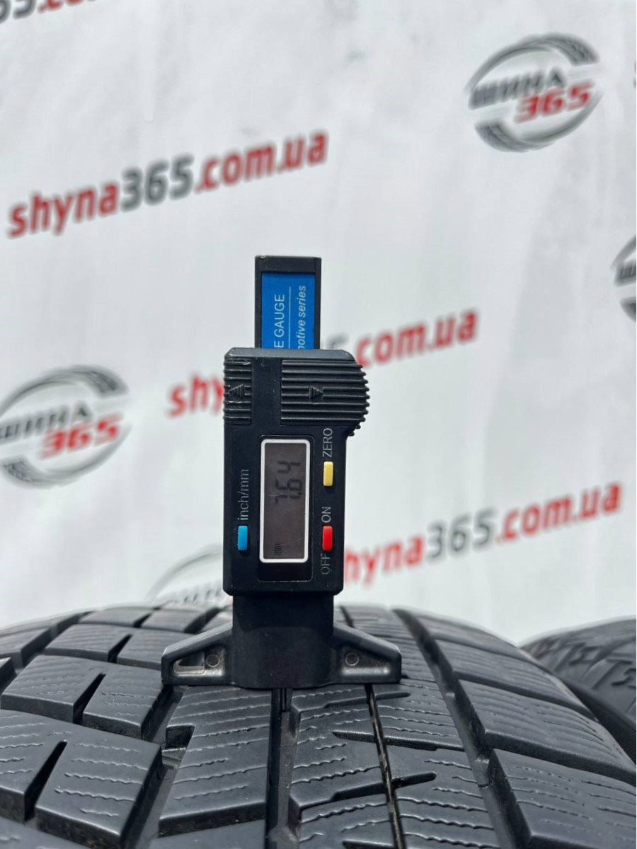 225/55 R17 YOKOHAMA ICE GUARD IG60 7mm