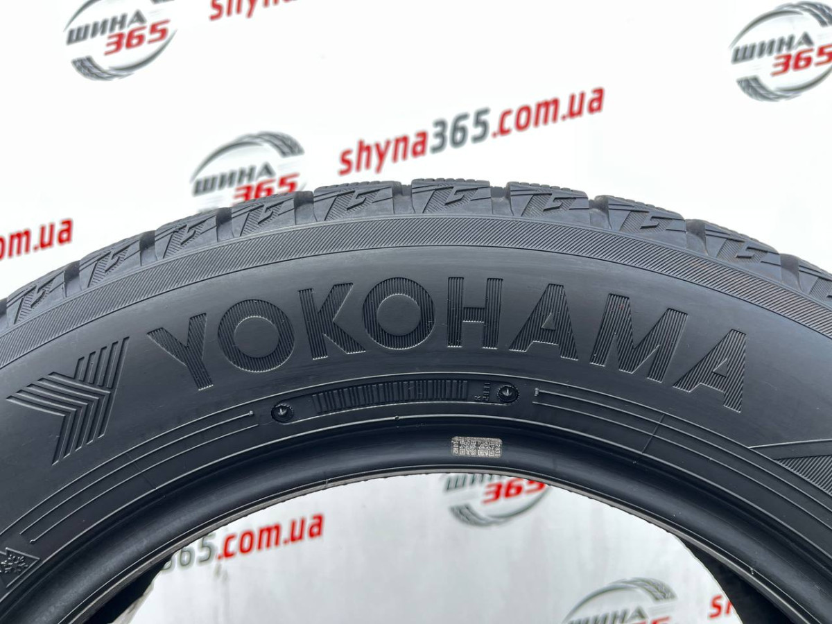 225/55 R17 YOKOHAMA ICE GUARD IG60 7mm