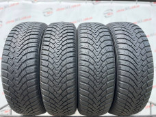 215/65 R17 FALKEN EUROWINTER HS01 SUV 6mm