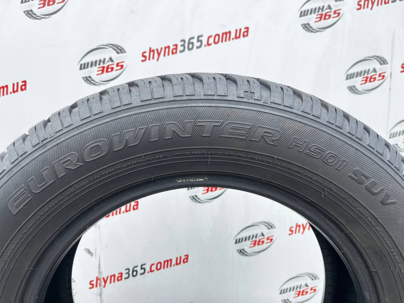 215/65 R17 FALKEN EUROWINTER HS01 SUV 6mm