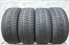 265/60 R18 PIRELLI SCORPION WINTER 6mm