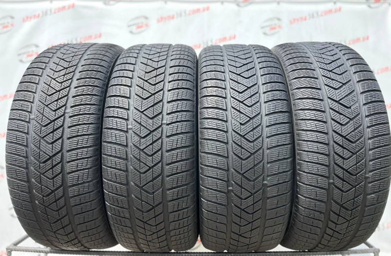 265/60 R18 PIRELLI SCORPION WINTER 6mm