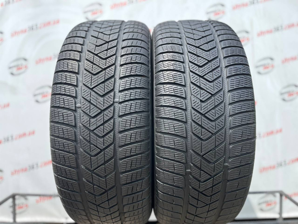 265/60 R18 PIRELLI SCORPION WINTER 6mm