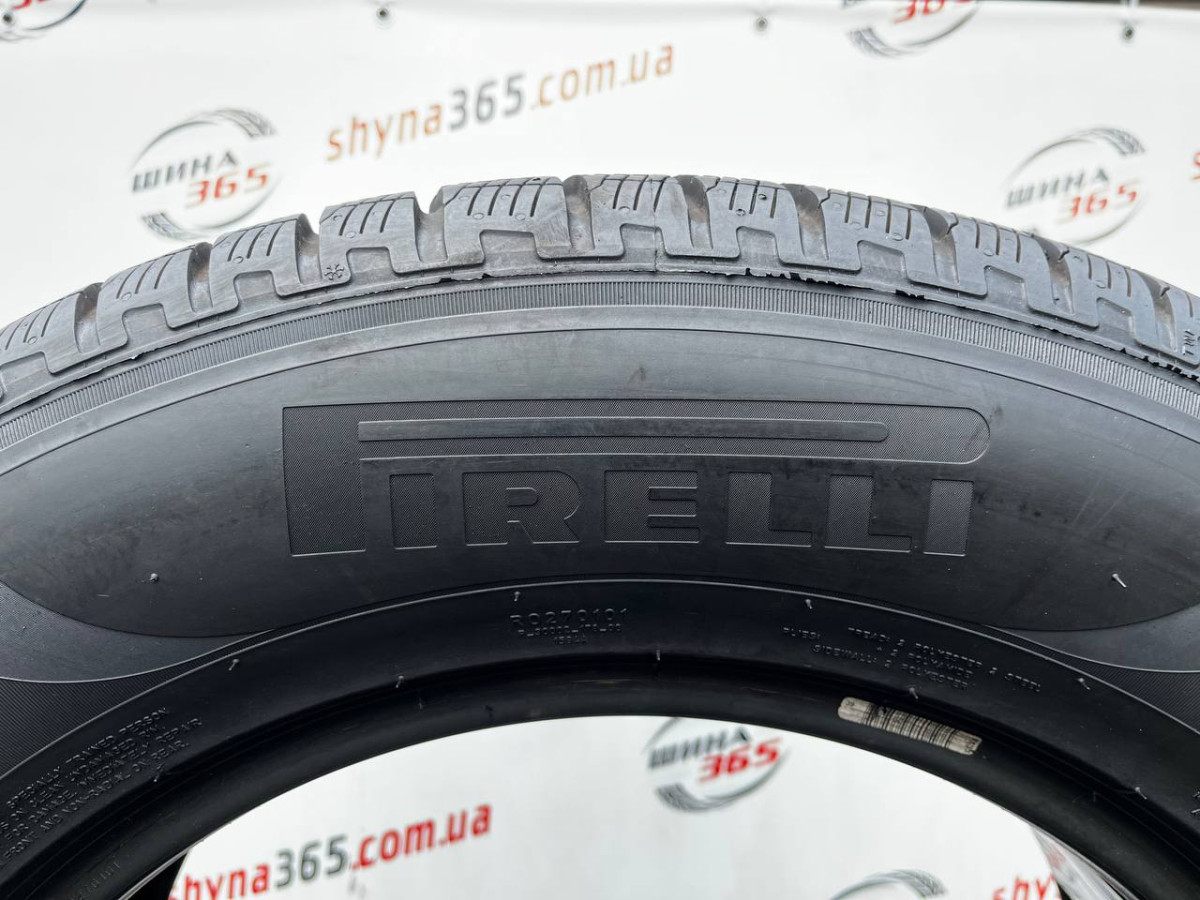 265/60 R18 PIRELLI SCORPION WINTER 6mm