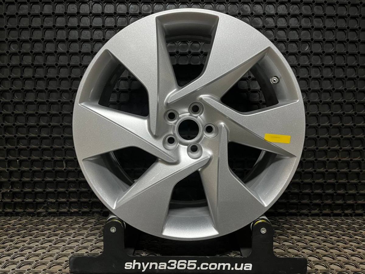 ДИСКИ JAGUAR J9D3-BC-SS R20 8J PCD 5X108 ET52 DIA63.4 S