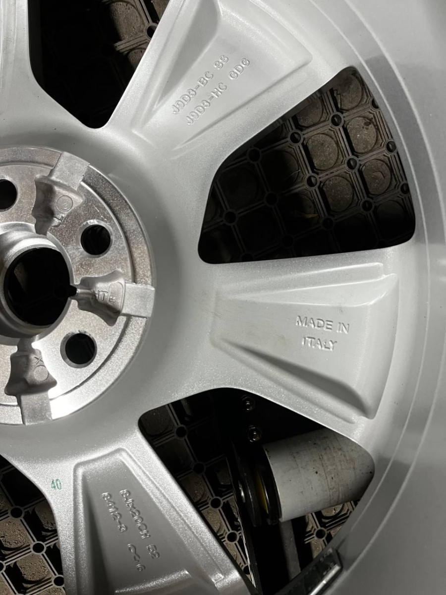 ДИСКИ JAGUAR J9D3-BC-SS R20 8J PCD 5X108 ET52 DIA63.4 S
