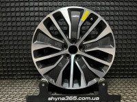 ДИСКИ JAGUAR J9D3-1007-NA R18 7.5J PCD 5X108 ET45 DIA63.4 GMF