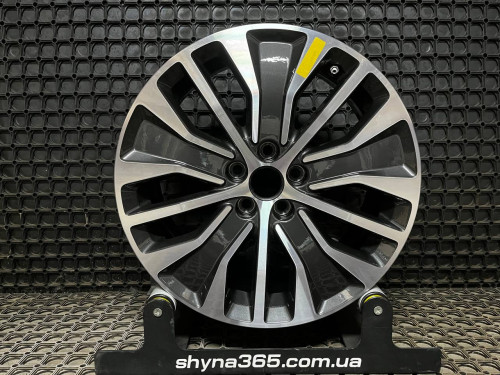 ДИСКИ JAGUAR J9D3-1007-NA R18 7.5J PCD 5X108 ET45 DIA63.4 GMF