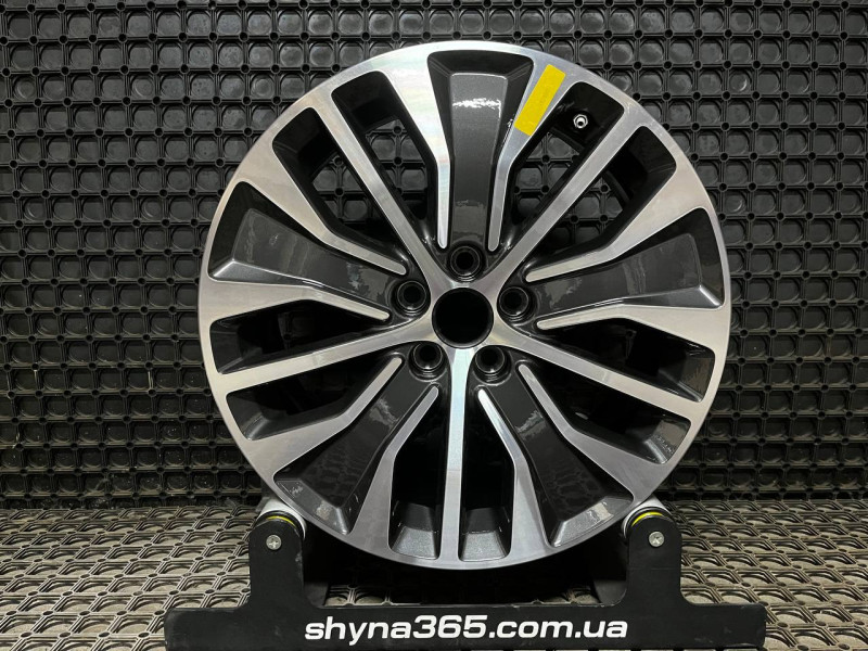 ДИСКИ JAGUAR J9D3-1007-NA R18 7.5J PCD 5X108 ET45 DIA63.4 GMF